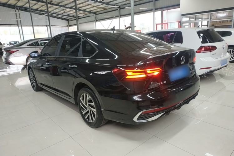 Used Volkswagen Lavida 2024 1.5L Automatic Starry Sky 5 Million Edition Rear Left 45 Deg