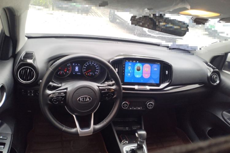 Used Kia kx1 Stonic 2019 1.4L Automatic Fun Edition China VI