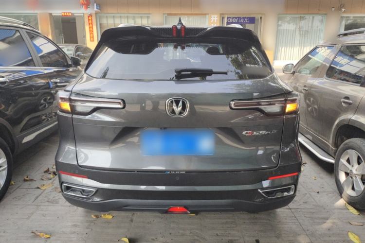 Used CHANGAN CS55PLUS 2022 2nd Generation 1.5T DCT Prestige Version
