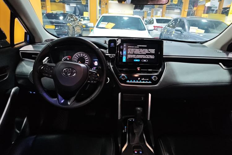 Used Toyota Corolla Cross 2022 2.0L Elite Edition