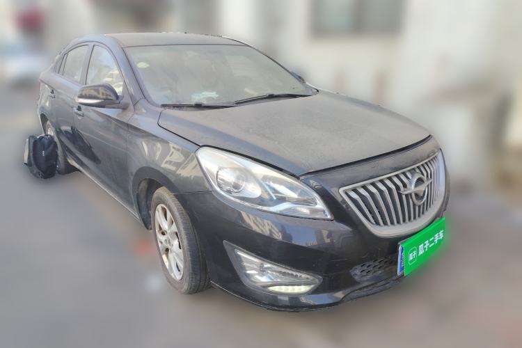 Used Haima Fumei 2014 M5 1.6L Manual Elite Model