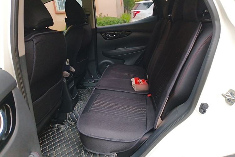 Used Nissan Qashqai 2019 2.0L CVT Smart Enjoyment Version

