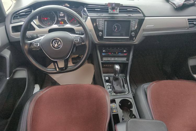 Used Volkswagen Touran 2021 Volkswagen Touran L 280TSI DSG Boundary Edition 7-Seater