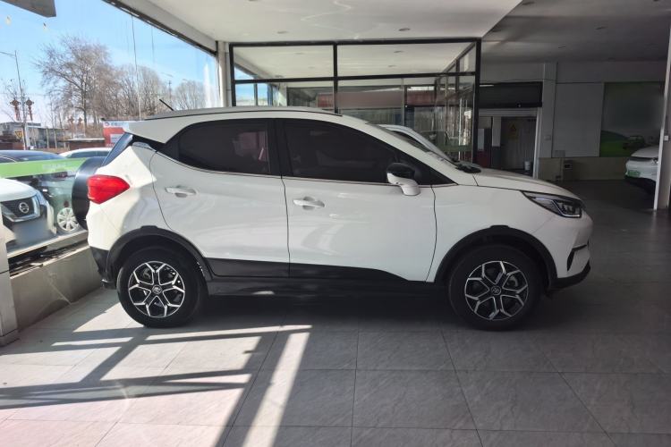 Used BYD Yuan Pro 2021 401 km Deluxe Version
