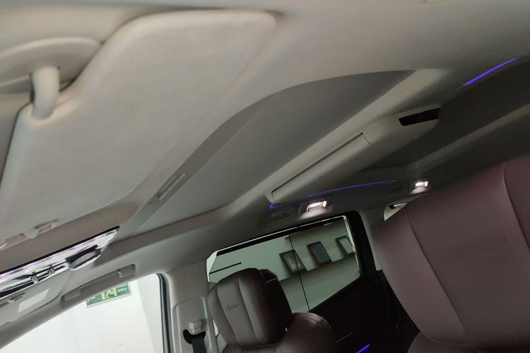 Used Buick Century 2025 2.0T Seven-Seater Yinshi Edition