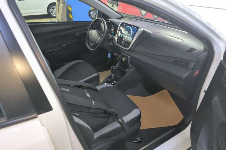 Used Toyota YARiS L Zhi Xuan 2020 X-Trail X 1.5L CVT Leading Edition