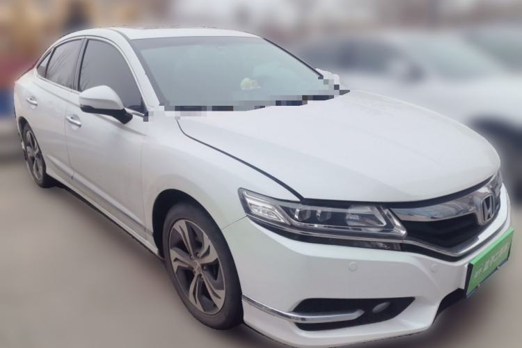 Used Honda Spirior 2015 2.4L Prestige Edition

