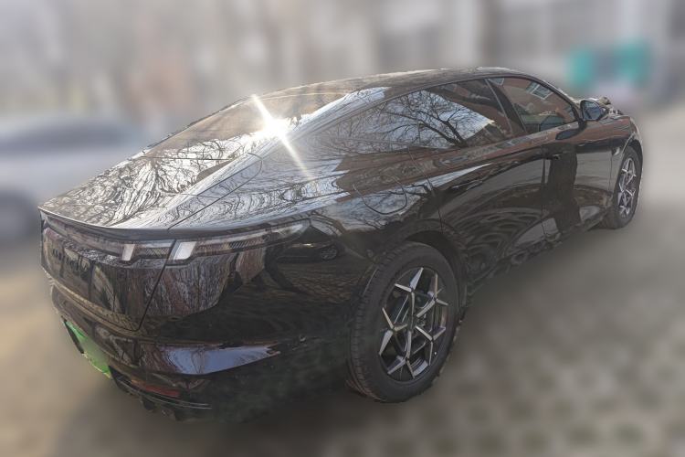 Used Lynk & Co 10 EM-P 2025 Model 120 Four-Wheel Drive Ultra Rear Right 45 Deg