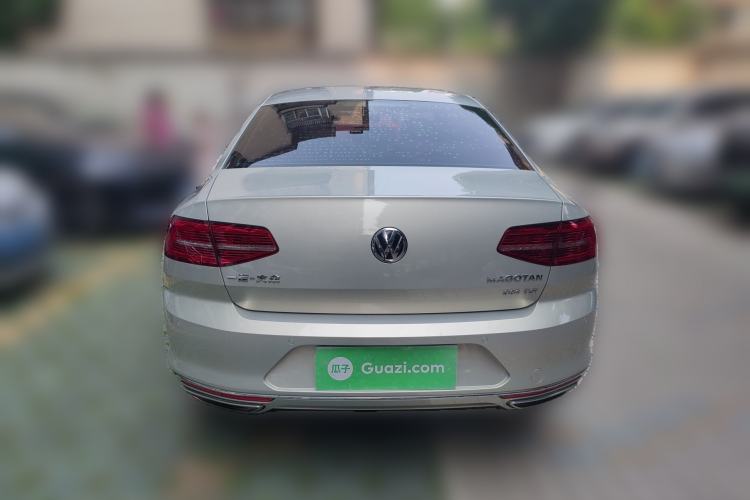 Used Volkswagen Magotan 2018 Facelift 380TSI DSG Luxury Version Rear