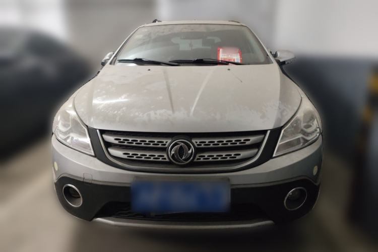 Used Dongfeng Aeolus H30 2014 CROSS 1.5L Manual Gratitude Edition