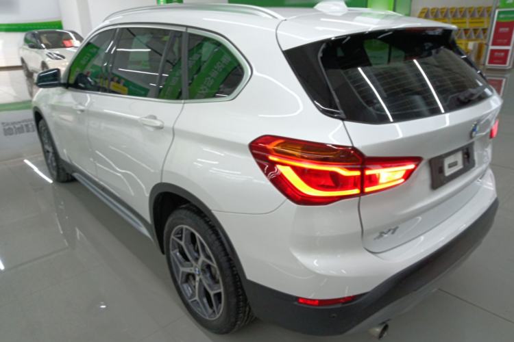 Used BMW X1 2019 sDrive18Li Premium Edition
