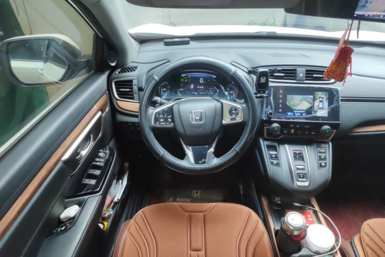 Used Honda CR-V 2021 Rui Hybrid 2.0L 2WD Pure Drive Edition Steering Wheel