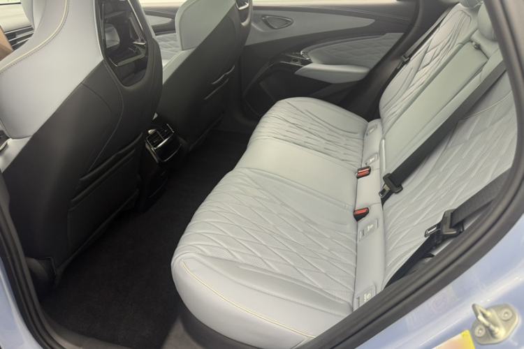 Used BYD Seal 2023 Champion Edition 550km Elite Model
