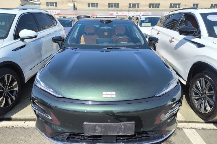 Used Geely Galaxy 8 2025 130km EM-P Starship Edition Front