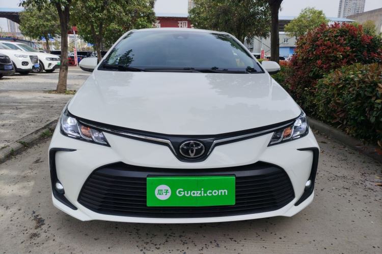 Used Toyota Corolla 2023 1.2T Pioneer Edition

