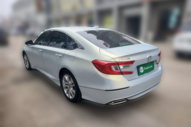 Used Honda Accord 2018 260TURBO Elite Edition China VI