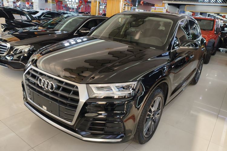 Used Audi Q5L 2020 45 TFSI Prestige Fashion Model
