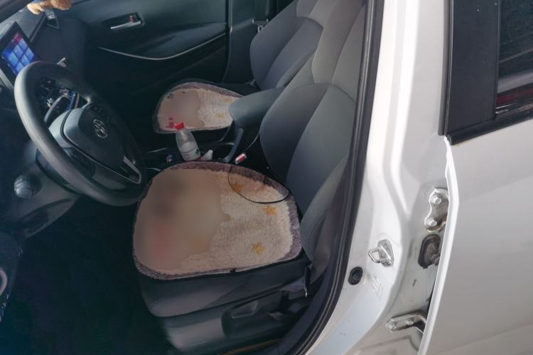 Used Toyota Levin 2022 Dual-Engine 1.8H E-CVT Luxury Edition Left Front Seat