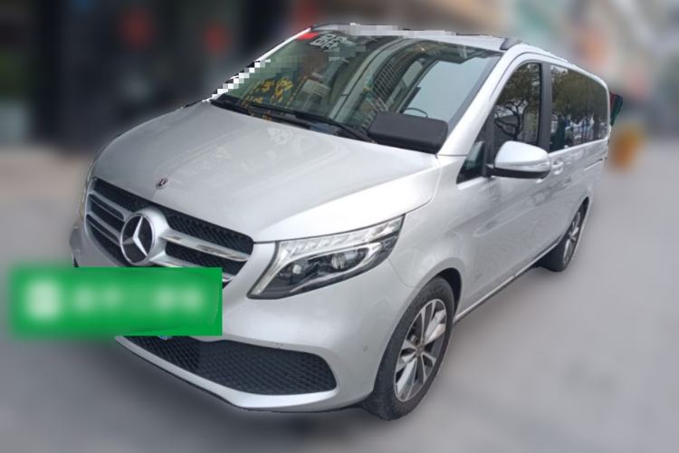 Used Mercedes-Benz V-Class 2021 V 260 Avantgarde Edition