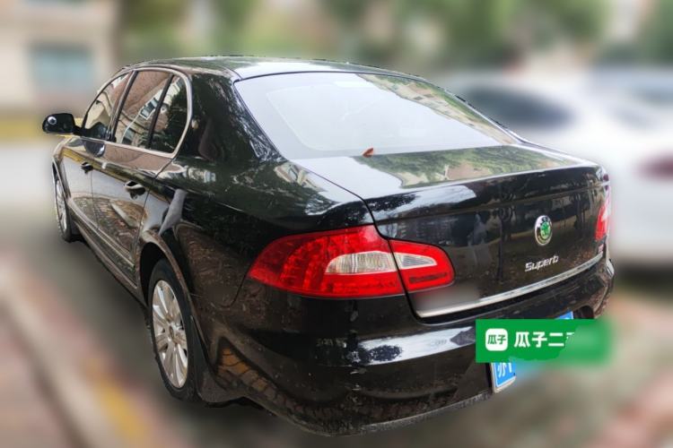 Used Skoda Superb 2012 1.8TSI Automatic Elegant Edition