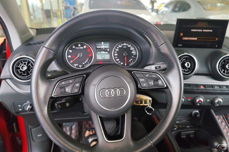Used Audi Q2L 2018 35 TFSI Launch Exclusive Edition China VI