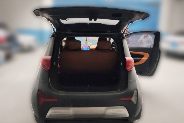 Used Chery Little Ant 2018 400 4-Seater Smart Edition