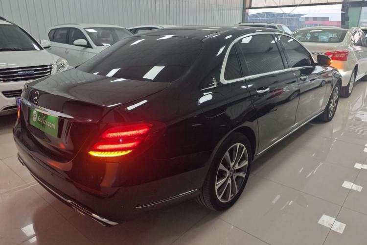 Used Mercedes-Benz E-Class 2018 Facelift E 200 L
