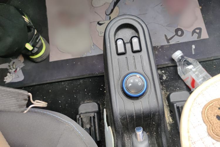 Used Wuling Hongguang MINIEV 2020 Freedom Version Lithium Iron Phosphate Gear Lever