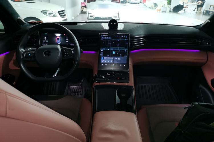 Used Nio EC6 2020 605 km Sport Edition