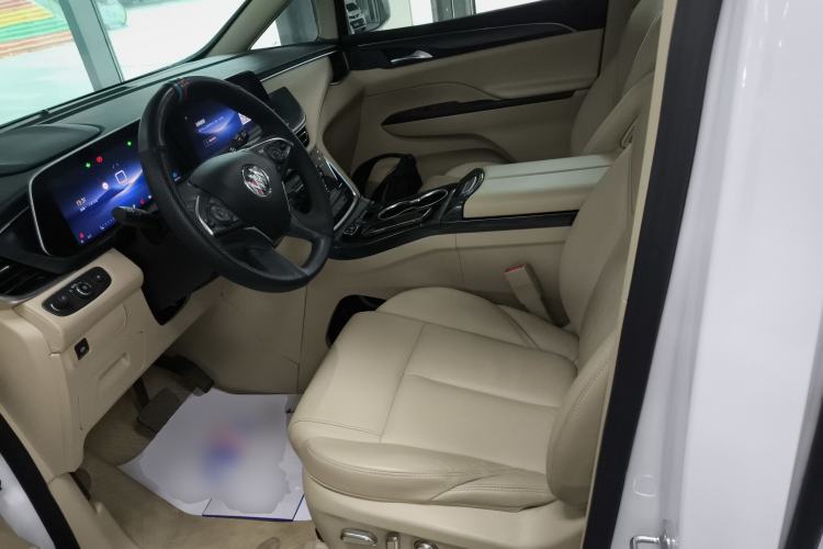 Used Buick GL8 2023 ES Lu Zun Deluxe Model Left Front Seat