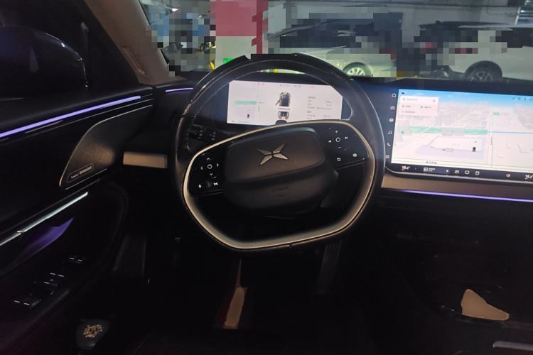 Used XPeng P7 2021 480E Steering Wheel