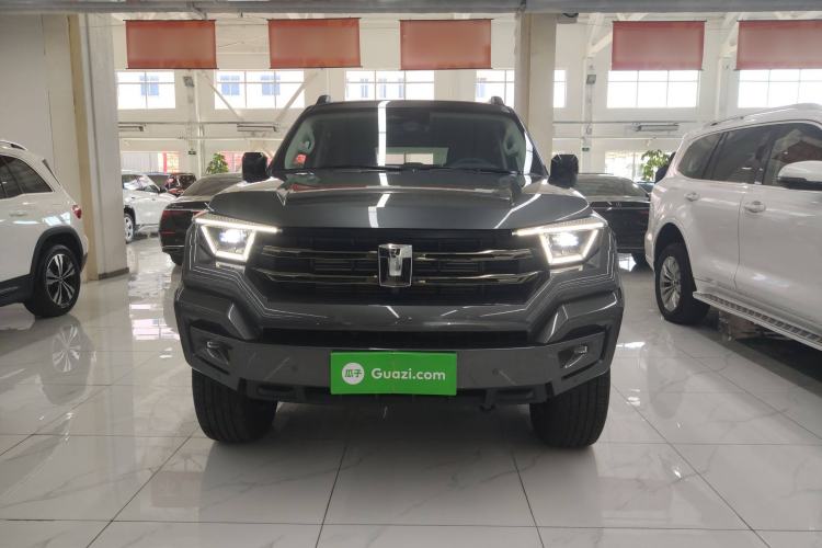 Used Tank 400 2025 2.0T Gasoline Version
