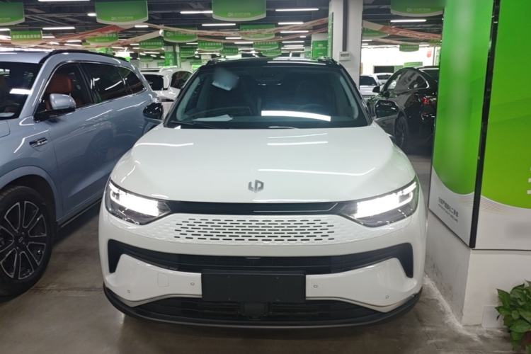 Used Leapmotor C11 2023 Range-Extended 285 Smart Enjoyment Edition