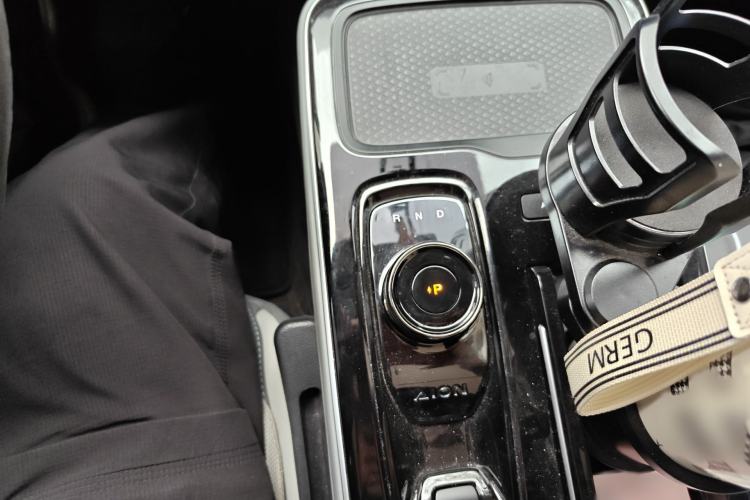 Used AION S Plus 2023 70 Intelligent Edition Lithium Iron Phosphate Gear Lever