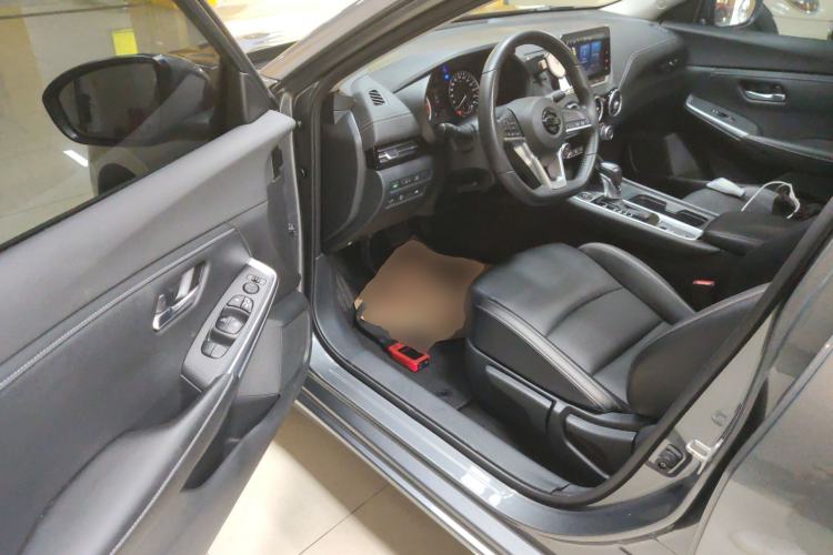 Used Nissan Sylphy 2022 1.6L XL CVT Enjoyment Edition
