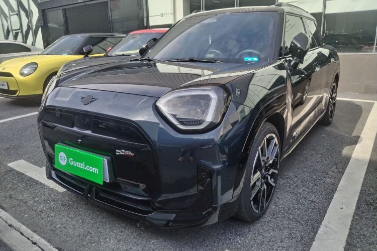 Used MINI Electric ACEMAN 2024 SE Racing Driver