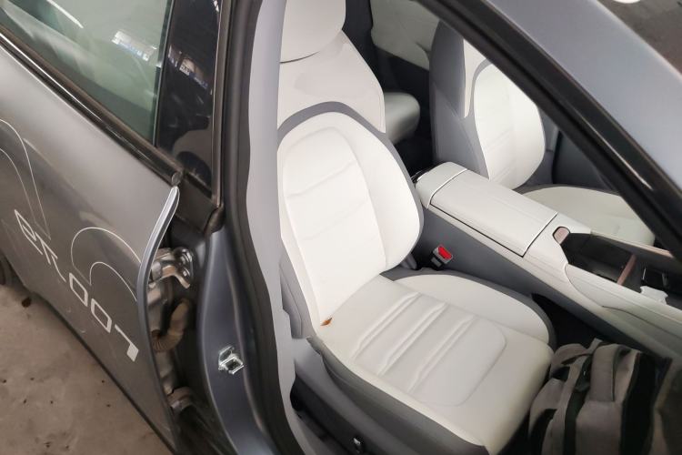 Used Dongfeng eπ eπ007 2024 Pure Electric 540 All-Wheel Drive Max Edition