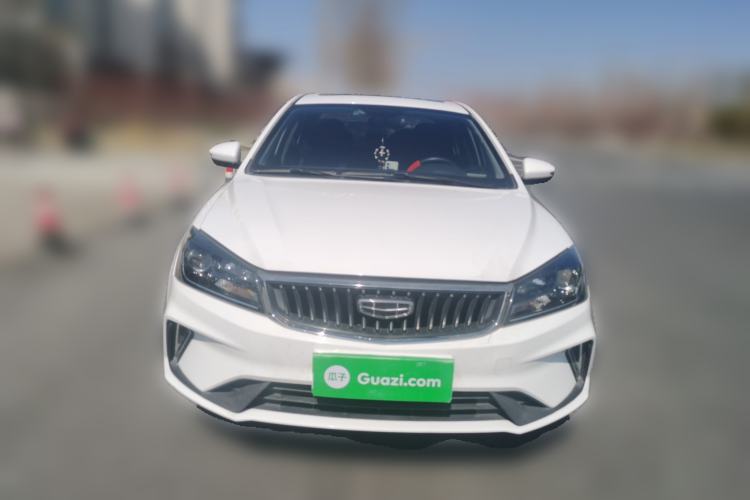 Used Geely Auto Emgrand 2021 UP 1.5L CVT Luxury Model