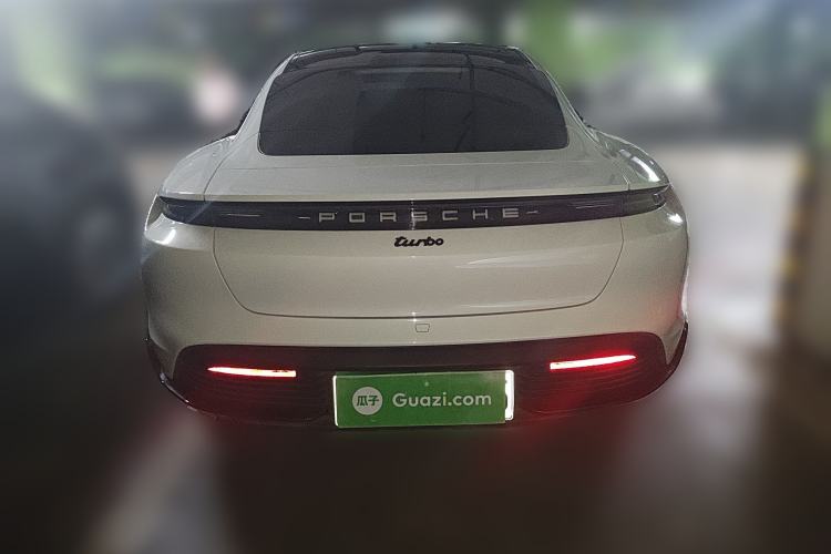 Used Porsche Taycan 2020 Taycan
