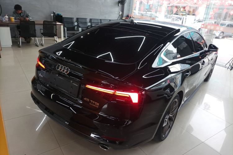 Used Audi A5 2019 Sportback 40 TFSI Fashion Model