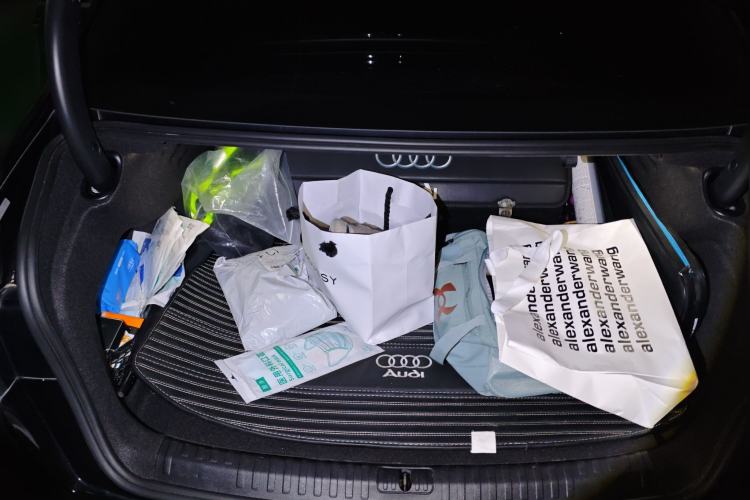 Used Audi A6L 2020 40 TFSI Luxury Dynamic Edition