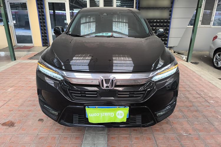 Used Honda Breeze 2021 240TURBO CVT Four-Wheel Drive Prestige Edition