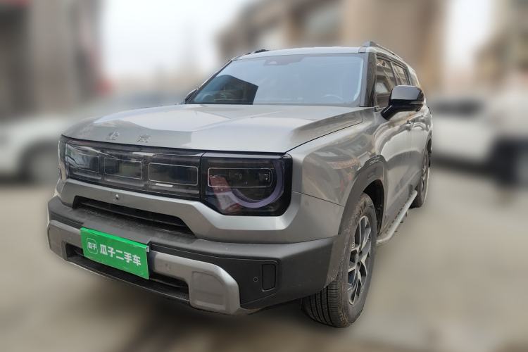 Used BAIC Off-Road BJ30 2024 1.5T Light Wilderness Pro Edition