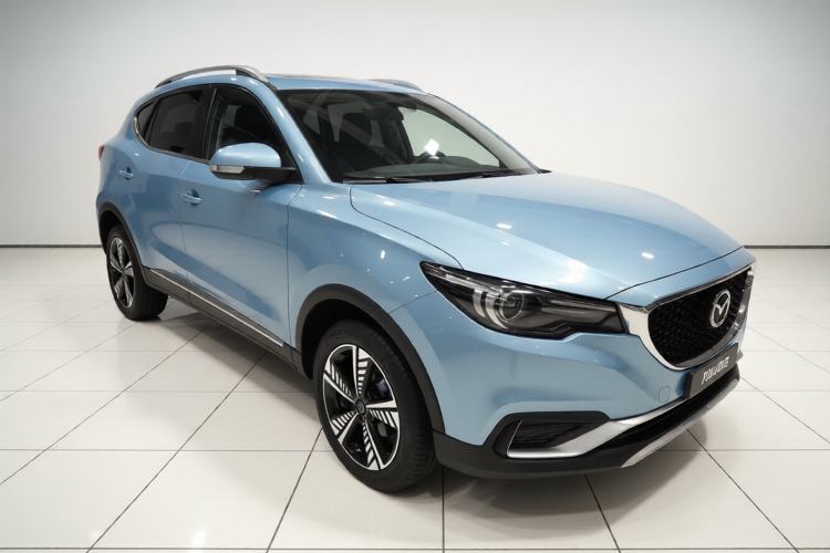 Used MG EZS Electric 2019 E-Plus Edition