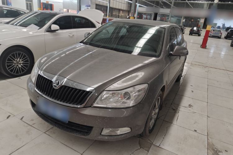 Used Skoda Octavia 2015 Classic Model 1.6L Automatic Yijie Version