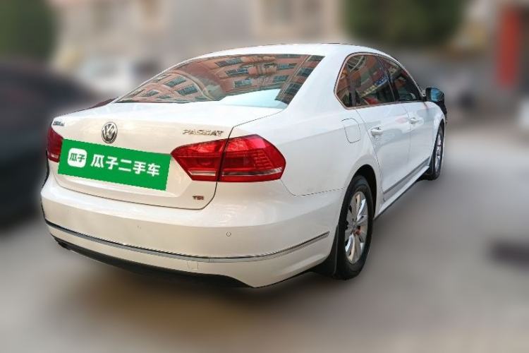 Used Volkswagen Passat 2014 1.8TSI DSG Prestige Edition
