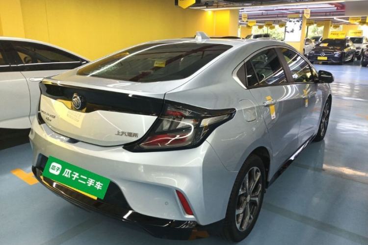 Used Buick VELITE 5 2017 Urban Extended-Range Model Rear Right 45 Deg