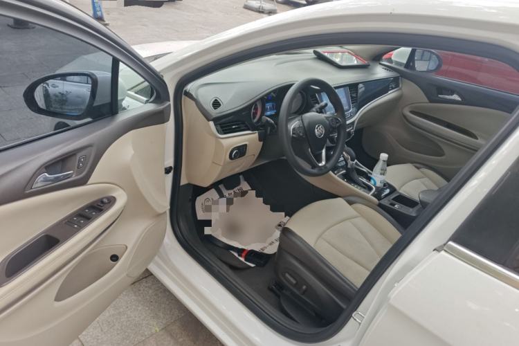 Used Buick Verano 2017 Sedan 15S Automatic Leading Model Driver Seat