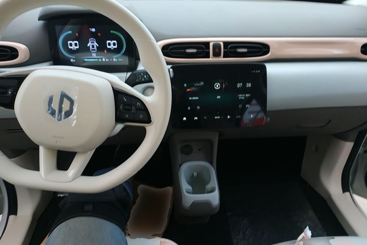 Used Leapmotor T03 2025 310 Comfort Edition
