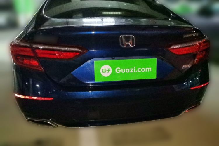 Used Honda Inspire 2019 260TURBO Elegant Edition China V Emission Standard
